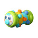 Yunya Children's Toy Patch Patch Drum Early Education Infant Music Music Orff Hand-Rock Percussion Instrument Montessori Roll Caterpillar [6 façons de jouer]