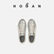 Hogan [HB] Chaussures féminines Earnom Automne Nouveau coureur H693 Chaussures plates simples à la mode