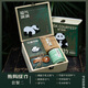 Mixin Panda Souvenir Geschenke Chengdu kulturelle und kreative Souvenirs individuelle kreative Geschenkboxen für ausländische Geschenke Unternehmen Senden Mitarbeiter [Xiong Yochengzhu] Praktische 6-teilige Set/Peking