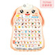 
Children's early childhood education audio poster baby cognitive reading picture recognition pinyin English letter learning card learning machine cloth book stroke radical