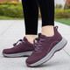 
Summer shoes for men and women casual walking shoes comfortable mesh middle-aged and elderly parents shoes anti-slip soft sole sports shoes C3899 dark gray 41