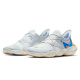 耐克（NIKE）FreeRn5.0减震防滑跑步鞋蓝橙CI1289-001 蓝橙 女款/CI1289-001(极速Z仓盒 38