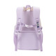 Brand d'études d'études d'école secondaire d'Ounchi Brand pour femmes pour femmes nouvelles élèves de grande capacité occasionnels Sacquage de réduction du fardeau léger pour les femmes Purple 35cm * 23cm * 46cm