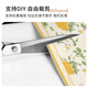 
Oluxun Customized Balcony Floor Mat Waterproof Sun Protection 2025 New Anti-Slip Foot Mat PVC Mat Leisure Area Layout Freely Green Garden-2694 80*120cm