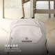 Light and Shadow Planet (GYXX) Lingyun Air -Rucksack für Männer- und Frauen -Rucksack 2025 Neue Business- und Casual School Bag Computerbag Yaoye Hei - können 15,6 -Zoll -dünne und leichte Notebook -Intelligent -Beleuchtungssystem installieren, um das Nachtlebnis zu verbessern