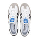 阿迪达斯 （adidas） 三叶草男鞋春新款运动休闲鞋复古时尚老爹鞋舒适耐磨减震跑步鞋B IH4882/白/蓝/德训鞋 41