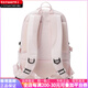 Descente 20L сетчатая сетка универсальная модная полиэфирная рюкзак женский розовый розовый розовый розовый розовый цвет