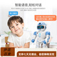 JJRCJJRIC Children's Day gift intelligent robot large robot toy boy 1-3 birthday gift Kodiweibo-K19 [red] APP + remote control Fun and interesting early childhood education children's robot toys