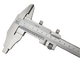 Yue Changsheng Guilin precision overall vernier caliper 0-350mm range plus ten measurement of inner diameter and outer diameter accurate measurement 0-200mm