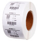 
Deli (deli) three thermal-proof label paper self-adhesive printing paper multi-Specifications electronic side single barcode paper printer consumables 12006 80*60mm