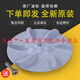 库选适用于美的小天鹅洗衣机配件TB75-GC1098H Q1098(S) 8268H波轮转盘底盘 灰色 原装波轮6401