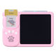 Shantoulin Village Children's Aufklärungsspielzeug LCD Graffiti Handschriften Bilanz zweisprachiger Kartenlernen Lernkompetenz Frühschulmaschine grenzüberschreitend zwei-in-Eins-510 Hörbücher Pink Chinese English