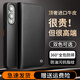 洽利进口头层牛皮适用于三星s25Edge手机壳真皮全包翻盖防摔保护套插卡式带支架男女款商务皮套 三星S25Edge黑色【进口牛皮】全包防摔