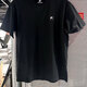 耐克（NIKE）短袖男装夏季新款跑步训练运动服透气休闲圆领时尚T恤HQ9249-010 HQ9249-010/背后AIR印花 S