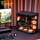 Renaissance Core i5/RTX5060Ti/RTX5070Ti host assembly computer host Delta mobile game e-sports host desktop DIY complete machine RTX5060+i5 14600KF丨Configuration 2