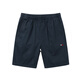 Tommy Hee Kelly American Tommy's new summer men's casual shorts cotton sports pants loose beach five-point pants trendy 9215 dark blue + 9215 navy blue 2 packs L (recommended 120-130 Jin [Jin equals 0.5 kg])