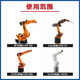 Kuka robot lubricant ALR150 kuka manipulator KR180 gear reducer maintenance oil alr150 ALR150/20L