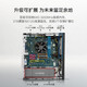 戴尔（DELL） 成就3888升级3910 台式机电脑主机  酷睿I5商用办公设计编程制图全套整机 整机搭27英寸窄边高清显示器 i5-12400/8G/512G固态 2G独显定制
