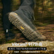 Danner [Hot Sale] Jungle917 Herren-Mid-Top-Stiefel Frühling und Sommer im Freien atmungsbare Wanderschuhe Wanderschuhe Schwarz-32723-Men's D-Version 42 [Foto halbe Größe oder eine Größe]