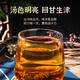 同仁堂（TRT）黄精九制黄精片泡茶泡酒九蒸九晒熟黄精干片男人滋补养生茶180g