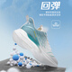 
Huili men's shoes summer breathable sports shoes men's 2025 new versatile casual shoes men's running shoes soft sole shoes men's trendy white haze blue 42 (260mm) men's size