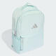 Adidas Sport Rucksack Frauenbeutel Sportstil Fitness Laptop bequeme Wasserflaschenschule Sport Bag Sport Rucksack JZ0721 F.