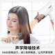 Panasonic National Subsidy Hair Dryer High Speed High Power Constant Temperature Quick Drying Household Negative Ion Multi-effect Hair Care Portable Hair Dryer Student Dormitory Girlfriend Birthday Gift Snow Top White Quick Drying Nozzle Gift Box WNE6A