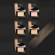 Shu uemura (shu uemura) featherless moisturizing powder cake 12g small square cake concealer oil control makeup and makeup without sticking powder [Expiration special offer] #674 [Powder box + beauty egg] Expiry period 25/11
