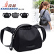 Känguru (KANGAROO) kleine Tasche 2025 neue Canvas-Shell-Tasche Sommermode vielseitige lässige Umhängetasche Hüfttasche Damen Oxford-Stoff-Brusttasche Plus-Size-Rucksack, kann 10,5 Zoll i aufnehmen