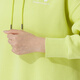 安德玛（UNDERARMOUR）UA女装 运动服跑步训练健身舒适透气时尚休闲连帽卫衣打底套头衫 1379495-743 XS