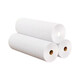 Lazy rag wet and dry use oil-absorbing non-stick kitchen paper extra thick roll paper oil-absorbing paper 1 roll lazy rag 1 layer 40 pieces * 1 roll