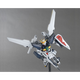 Bandai Mg Moonlight Cannon Double X Gundam GX 9901 DX Dual X 1/100 Modelo de ensamblaje Mg Double X Gundam