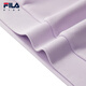 FILA【抗菌功能】斐乐儿童童装2025年冬季新款男女童小童加绒卫衣 樱花浅粉-PK 150