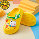G.Duckkids Little Yellow Julth Duck Shoes Girls Sandals Детские шлепа