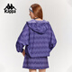 Capa hinten nach Rücken 2025 Sommer Sport Casual Jacket Wind Breaker Damen Light Casual Tops für Frauen K0F62FJ72 Dunkle Trauben Purple-4617 m