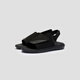 
DESCENTE SPORTS STYLE series men and women ENERZITE SANDAL sandals BK-BK 42
