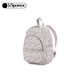 Lesportsac Lebosi New TRENDY Series Full Print Cat Large Capacity Commuter Computer Backpack Gift for Girls Sweet Sleeping Dream