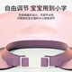 Bao's children's shampoo cap baby shampoo bath artifact bath shampoo cap waterproof ear protection adjustable silicone purple sand powder Bao's children's shampoo cap baby shampoo bath artifact bath shampoo cap waterproof ear protection adjustable silicone purple sand powder