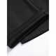 
ROMON casual pants men summer trendy trousers ice-sensing loose commuting business elastic versatile pants men black 38