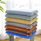 Couvrage de coussin étudiant yonghuan classe coussin de dortoir long à sitting