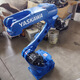 Second-hand YASKAWA robot welding, handling and polishing YASKAWA six-axis industrial robot arm MH12 (load 12KG, arm span 1.44m)