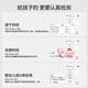
ASK JUNIOR Children's Quick Dry Set Summer Boys and Girls Instant Cool Sport Short Sleeve T-Shirt Shorts Running Teen Two