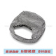 Calvin Klein Xiao CK Xia Xin Dinnerparty jährliche Party Mode -Strass -Reißverschluss Full Diamond Künstliche Kristallhandtasche kleine Frauen Silber Silber Geschenkbox