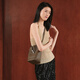 Sac de godet laby RABEANCO / ZANA pour femmes Sac crossbody léger simple épaule mère mère de navettage sac fourre-tout Couleur de sable de lait