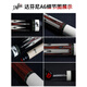 Dafini Billiard Club Family Serie AA12356 Tuner neunkupplungschinesischer acht Ball Big Head Dafini Spieler GPT1N+ Original Pole Bag+ Club