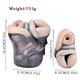 Silicone Animal Vaginal Fessages inversés Aircraft Cup de masturbation animale mâle Dispositif pénis de pénis Curiosity Cup Sex Toy 6189 Zebra Silicone