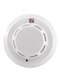 Bay explosion-proof smoke detector JTY-GM-GSTN9811(Ex) coded point type photoelectric smoke sensor temperature fire white