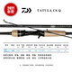达亿瓦（DAIWA）2021新款TATULA大蜘蛛路亚竿翘嘴鲈鱼远投杆碳素碳纤维直柄 2.03米 682MXB-ST【超快枪柄】