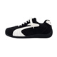 
Global black thick-soled German training shoes for men 2025 new summer men's shoes breathable lightweight heightened casual sports board shoes for men black 40