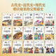 写给儿童的中国历史（全15册）新增近代史篇 孩子一读就懂的历史书 小学生课外阅读 历史启蒙 一升二暑假衔接 二升三暑假衔接 暑假作业 历史科普百科 陈伟平 7-14岁
